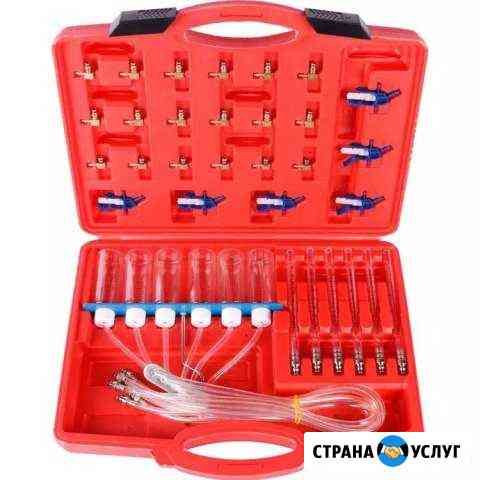 Диагностика дизельных форсунок Common rail Екатеринбург