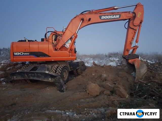 Аренда спецтехники Курган - изображение 1
