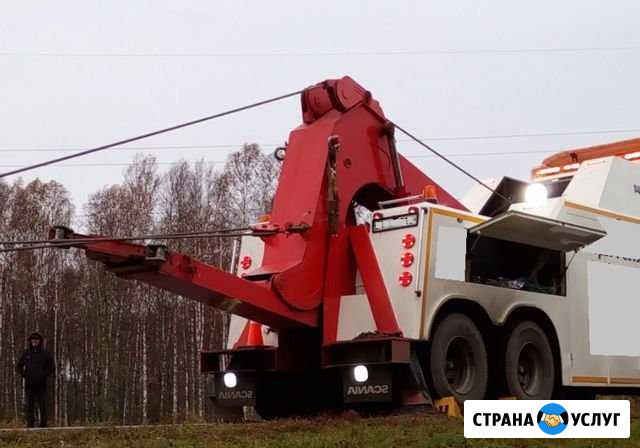 Грузовой эвакуатор круглосуточно Москва - изображение 1