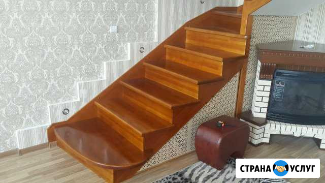 Изготовление лестниц. Лестницы на второй этаж Нижний Новгород - изображение 1