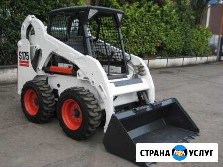 Услуги Bobcat (ндс) Красноярск - изображение 1