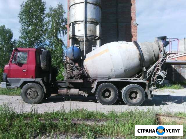 Бетон и ж/б изделия Шуя - изображение 1