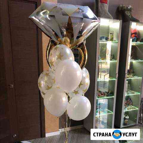 Воздушные шары Мончегорск