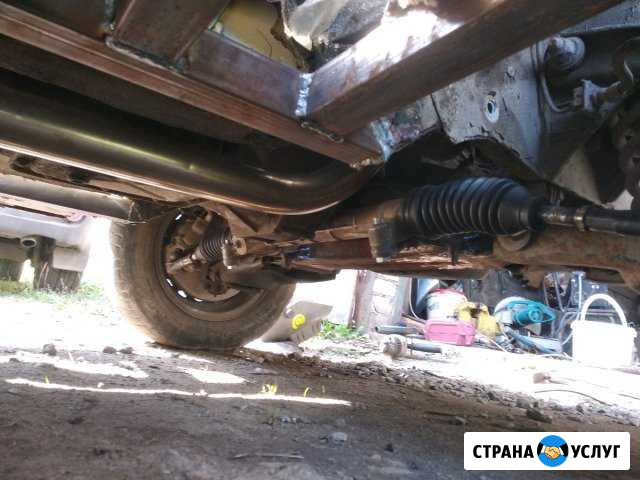 Сварка.Ремонт авто, Замена гофр.элементов кузова Череповец - изображение 1