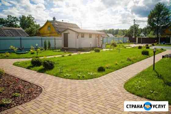 Укладка тротуарной плитки Краснодар