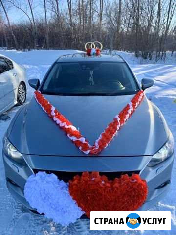 Аренда прокат автомобиля для свадеб и встреч Магнитогорск - изображение 1