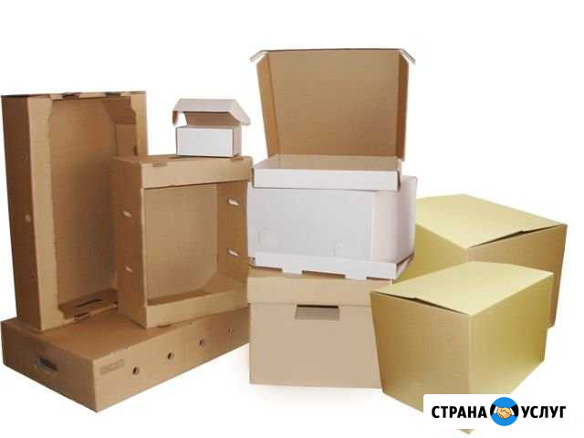 Картон от производителя Тамбов - изображение 1