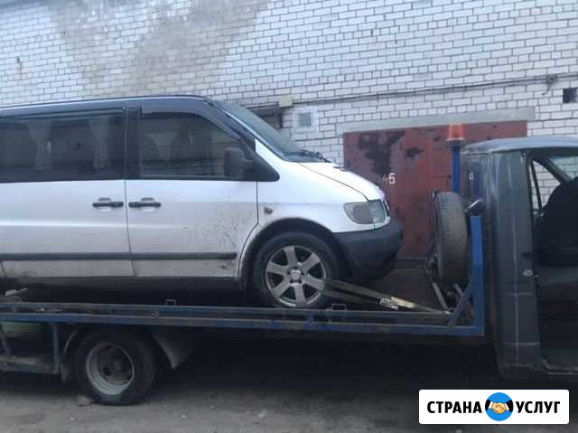 Услуги Эвакуатора Переславль-Залесский - изображение 1