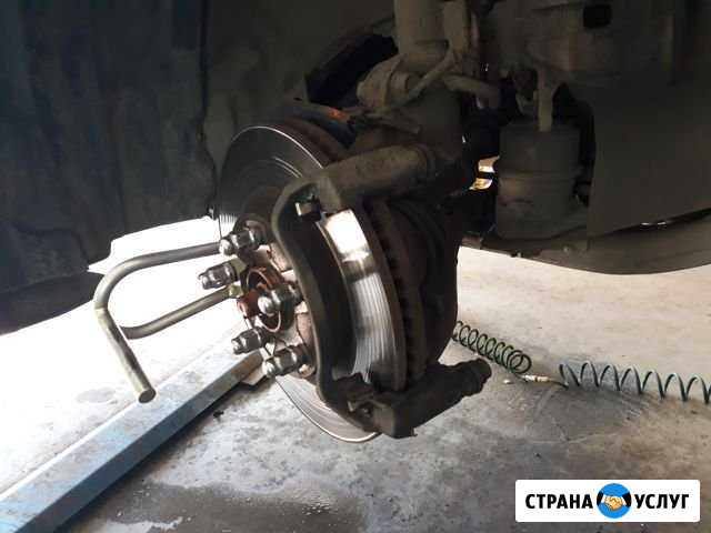 Проточка тормозного диска без снятия с автомобиля Нижний Новгород - изображение 1