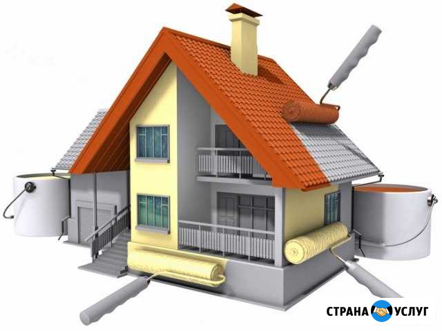 Строительно-отделочные работы Канск - изображение 1
