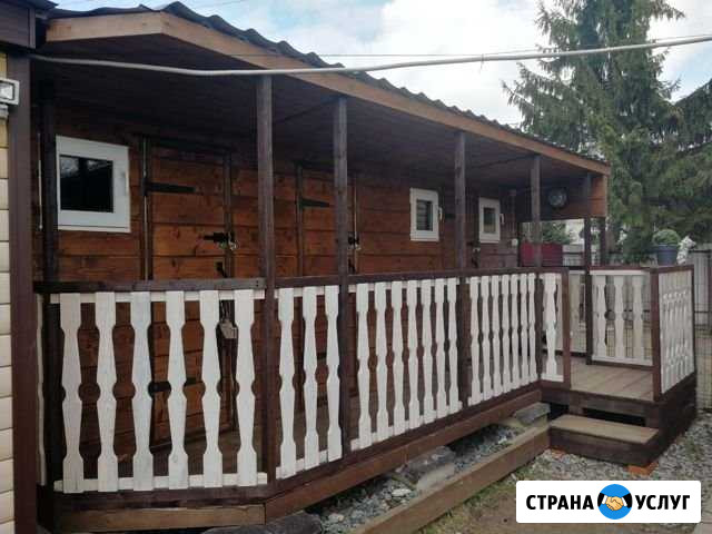 Зоогостиница-передержка Dogs apartments Павлово - изображение 1