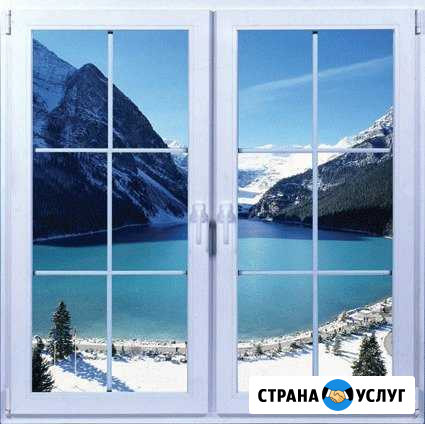 Установка пластиковых окон, остекление лоджий Нижний Новгород - изображение 1