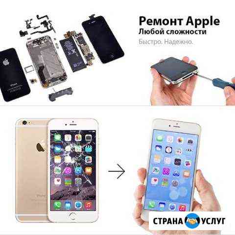 Ремонт iPhone Пангоды