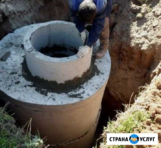 Канализация под ключ Казань - изображение 1