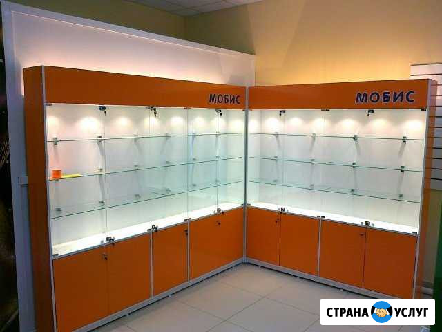Изготовим торговое оборудование, мебель Омск - изображение 1