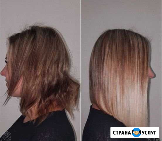 Наращивание волос Екатеринбург - изображение 1