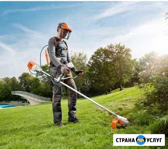 Покос травы Набережные Челны - изображение 1