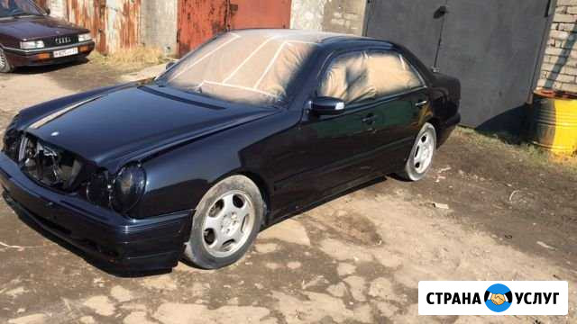 Экспресс покраске авто Калининград - изображение 1