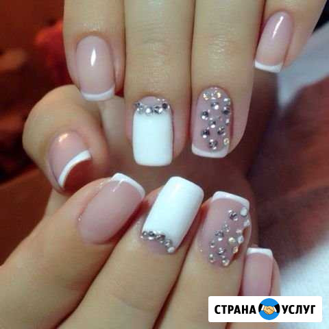 Маникюр Саки - изображение 1
