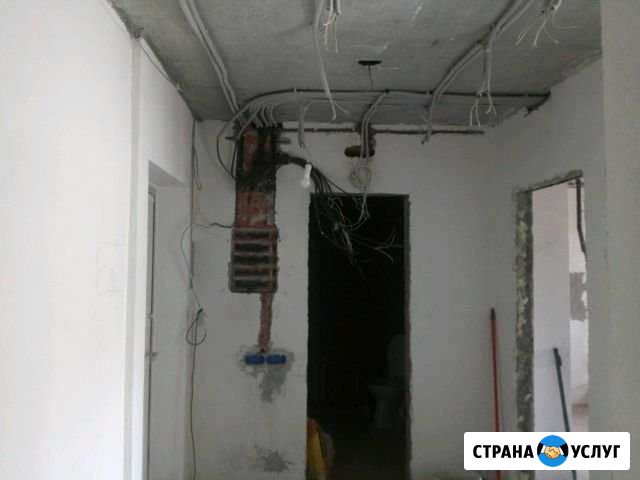 Услуги электрика, электромонжаника. Все под ключ р Чебоксары - изображение 1
