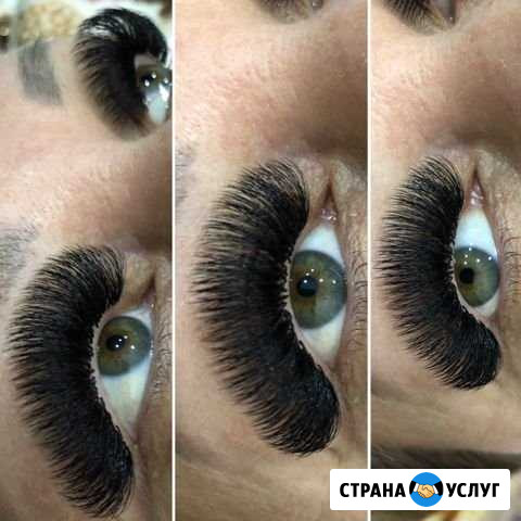 Наращивание ресниц Норильск - изображение 1