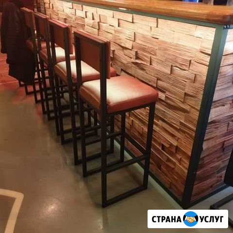 Мебель в стиле лофт Новокузнецк - изображение 1