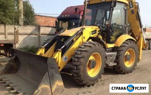 Услуги Экскаватор Погрузчика Гидромолот Казань - изображение 1