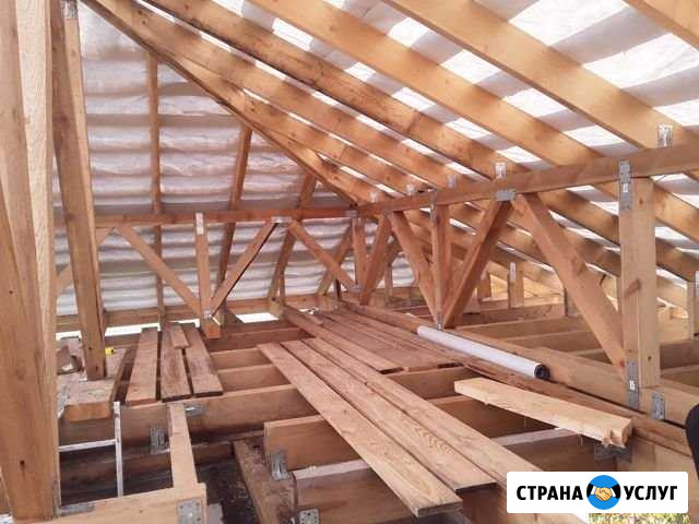 Кровельные работы Гурьевск - изображение 1