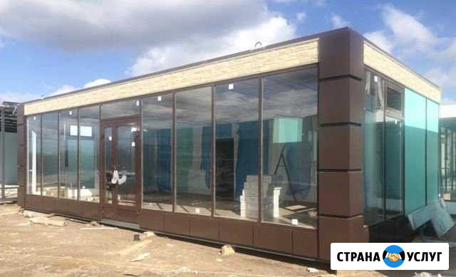 Торговый павильон, ларёк, киоск Санкт-Петербург - изображение 1