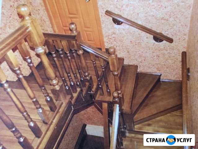 Лестничные марши от производителя Зеленодольск - изображение 1