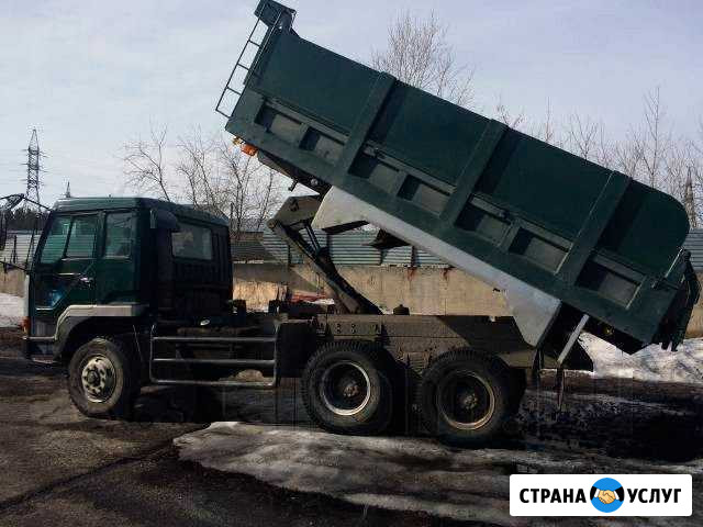 Пгс, Песок, Гравий,Щебень,Отсев, Услуги самосвала Бийск - изображение 1