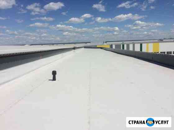 Монтаж пвх мембраны Кострома
