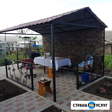 Сварка металлоконструкций Лиски - изображение 1