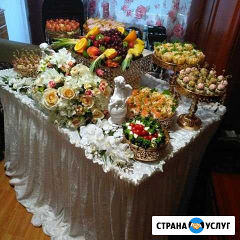 Фуршет, Кейтеринг Сочи - изображение 1