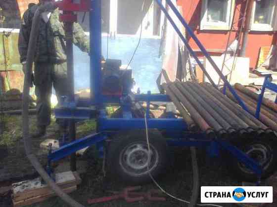 Бурение скважин Муром