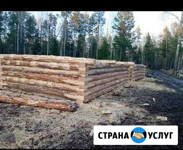 Срубы Вагай - изображение 1