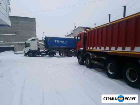 Песок,щебен,опгс,чернозем с доставкой Нижний Новгород