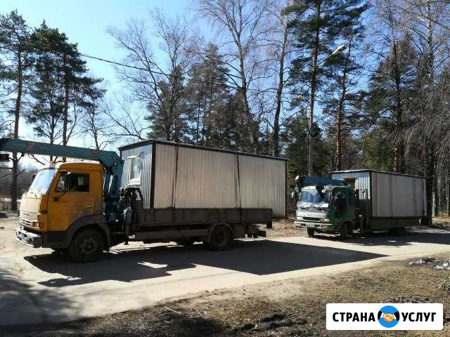 Аренда манипулятора в г. Королёв Королев - изображение 1