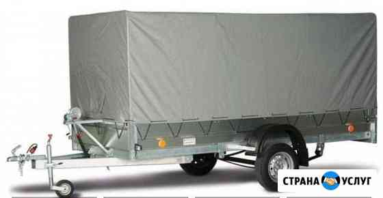 Аренда прицепа Ижевск