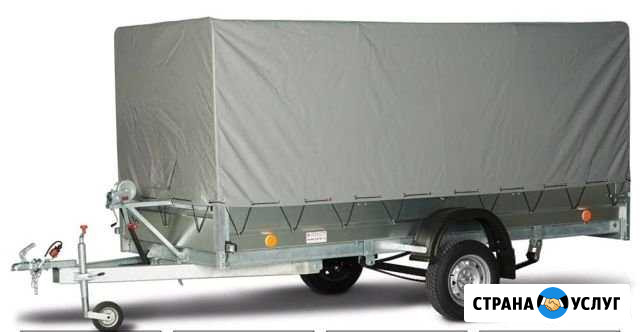 Аренда прицепа Ижевск - изображение 1