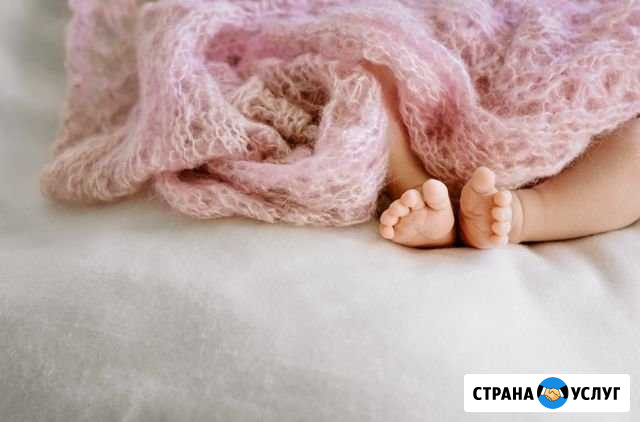 Фотосессии новорожденных Оренбург - изображение 1