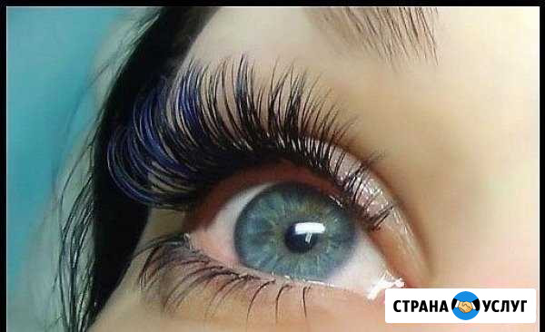 Наращивания ресниц, Обьёмы, Биотатуаж, покраска Липецк - изображение 1
