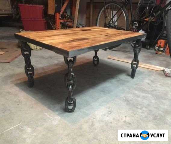 Стол, стулья, лавки, полки Канск - изображение 1