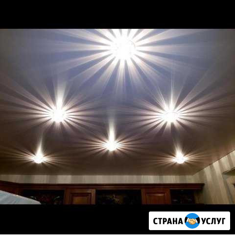 Натяжные потолки Владикавказ - изображение 1