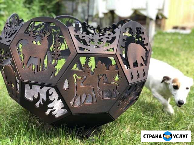 Плазменная резка металла (чпу) Ярега - изображение 1