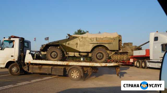 Эвакуатор станица Ленинградская Ленинградская - изображение 1