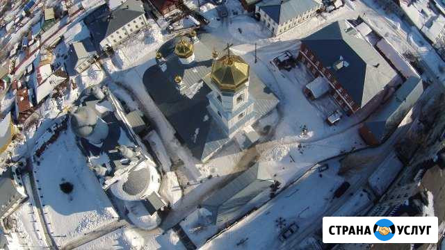 Аэрофотосъемка Алатырь - изображение 1