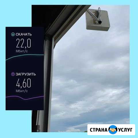 Интернет на дачу, в дом, за город Одинцово - изображение 1