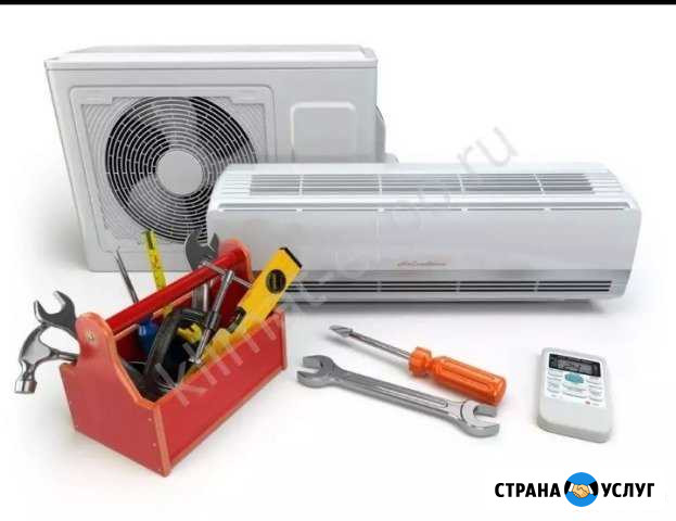 Обслуживание кондиционеров Братск - изображение 1