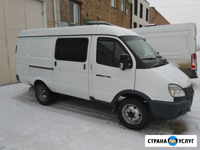 Перевозка Канск - изображение 1